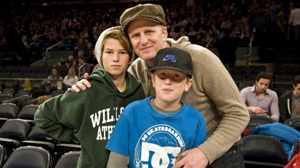 Who is Maceo Shane Rapaport? Age, Career, Family, Net Worth, Height Bio 2024