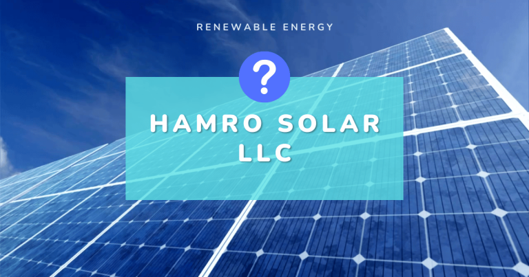 Why Hamro Solar LLC Is The Best Choice For Your Solar Power Needs