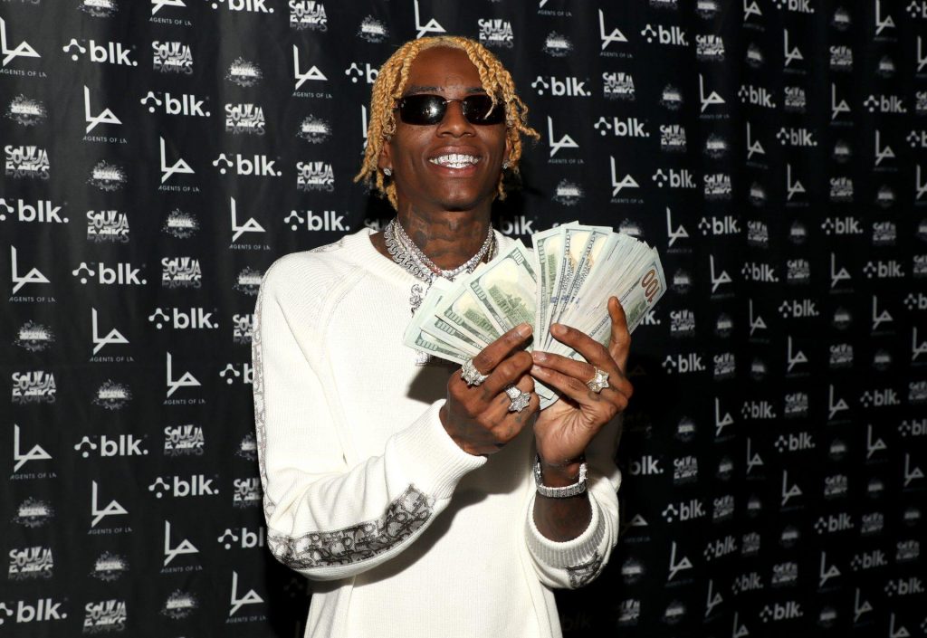 Soulja Boy Net Worth: Impressive Net Worth Of $5 Million