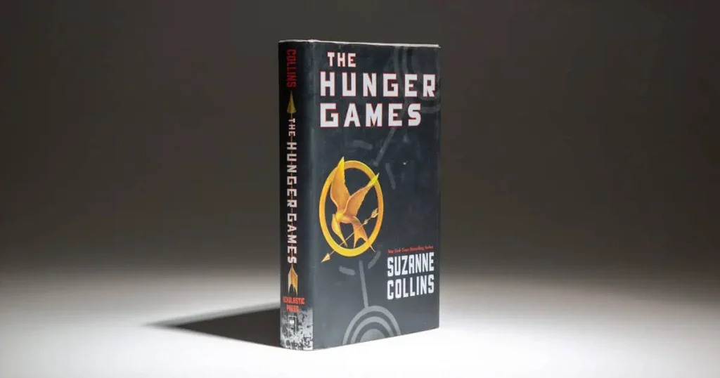 Hunger Games Sunrise Of The Reaping Book - Must-Read New Book