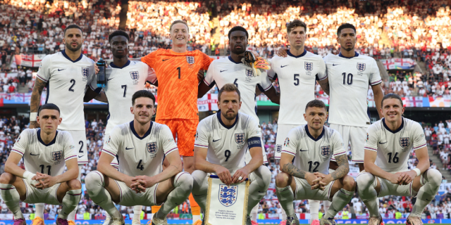 England National Football Team vs Slovenia National Football Team Timeline