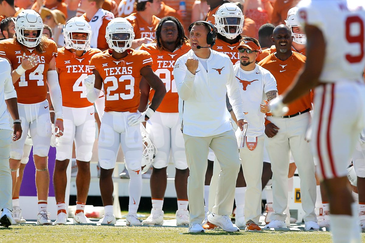 Burnt Orange Nation: The Pulse of Longhorn Sports