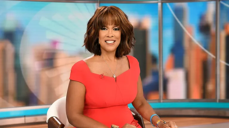 Gayle King Net Worth: The Shocking 2024 Update