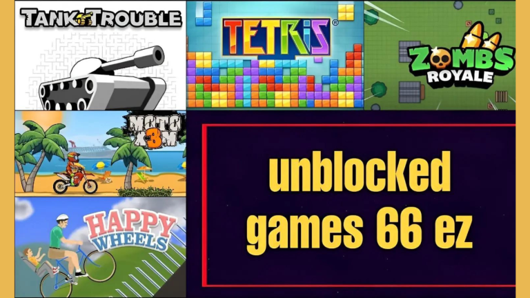 Unblocked Games 66 - Play The Best Free Games Now!