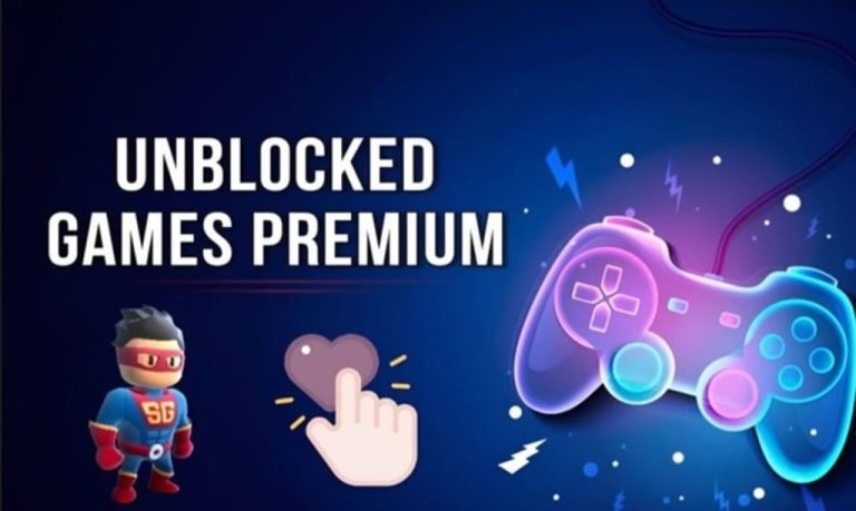 Unblocked Games Premium – Play Free & Safe Online!