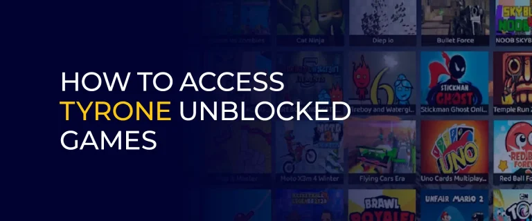 Tyrone Unblocked Games: Fun & Free Online Access!