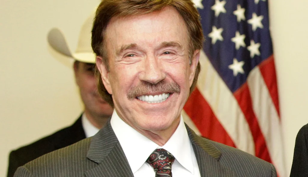 Chuck Norris Net Worth: A $70 Million Net Worth