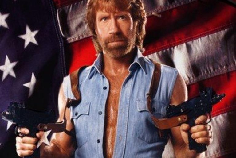 Chuck Norris Net Worth: A $70 Million Net Worth