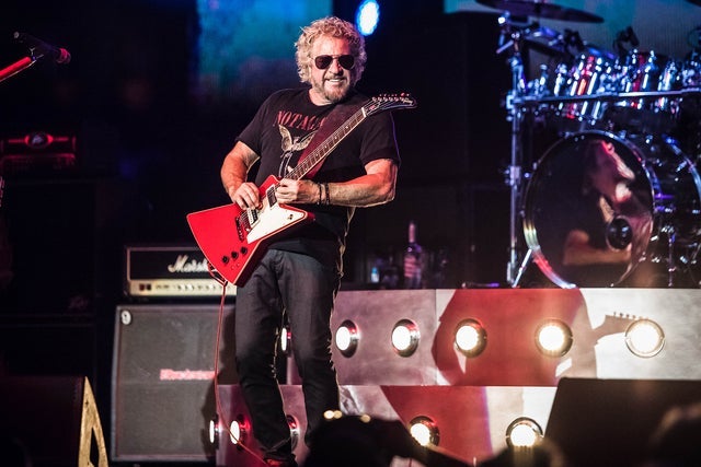 Sammy Hagar Net Worth Revealed: How Much Is He Worth?