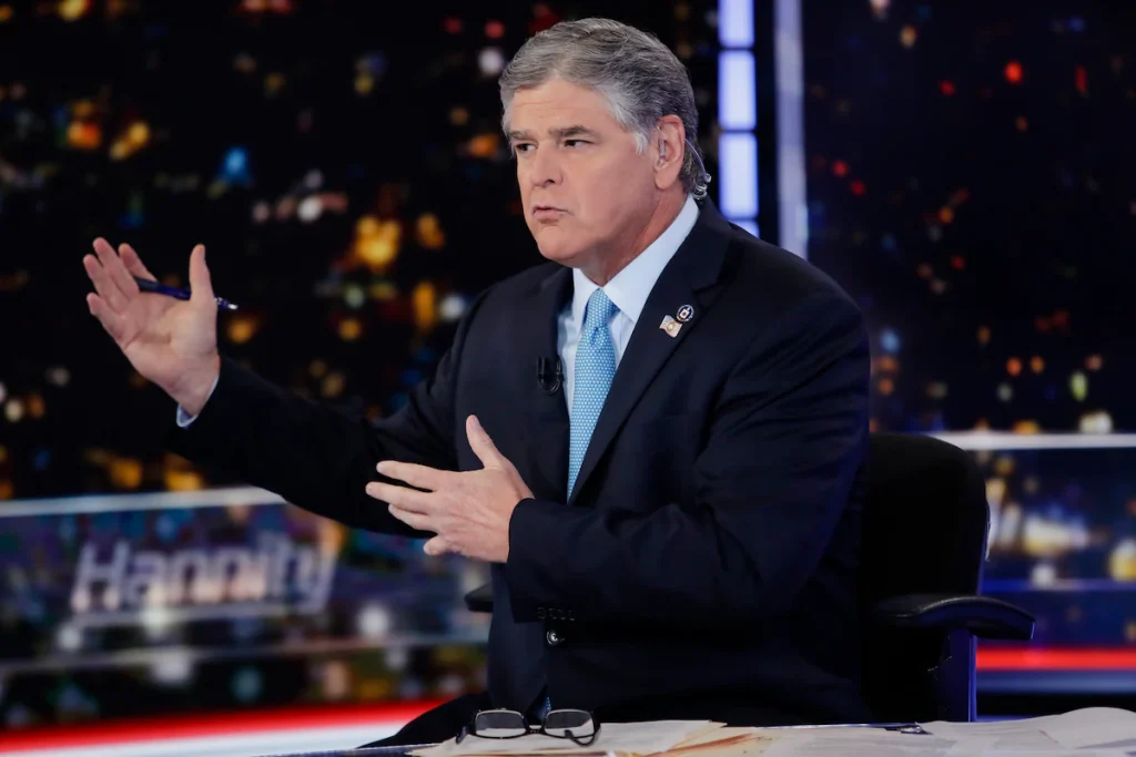 Sean Hannity Net Worth: A Deep Dive Into His $300 Million Empire