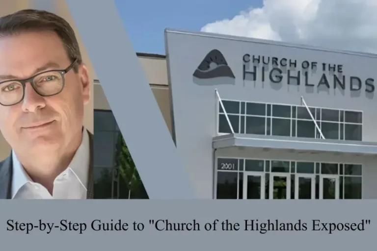 Church Of The Highlands Exposed: Inside The Controversy