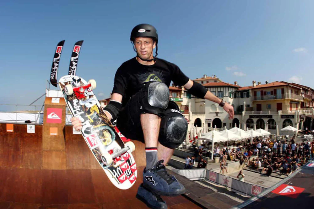 Tony Hawk Net Worth: Net Worth Hits $140 Million