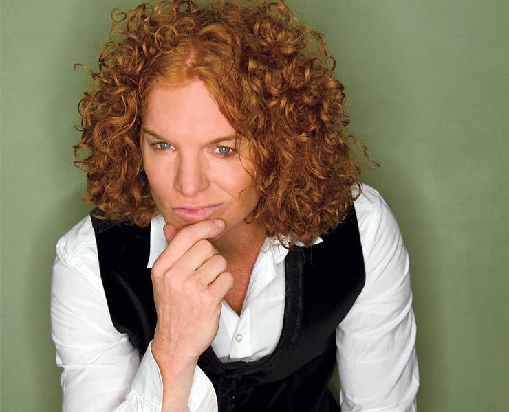 Carrot Top Net Worth Revealed – Shocking 2024 Update