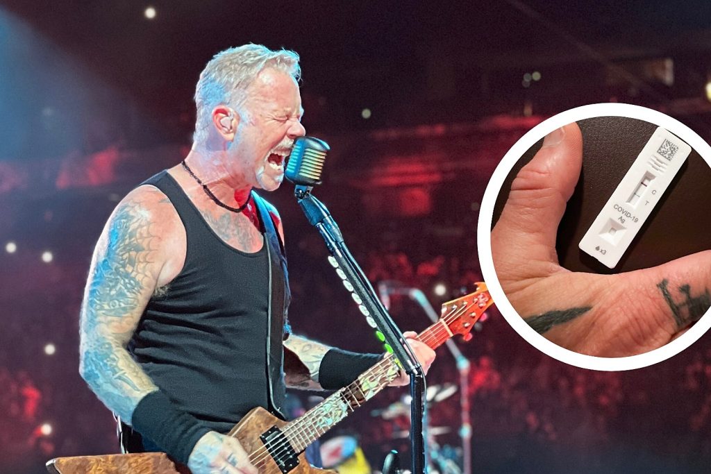 James Hetfield Net Worth 2024: Shocking Earnings Revealed